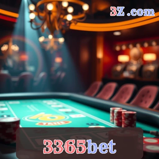 Explorando os Jogos Incríveis do 3365bet: Sinta a Emoção