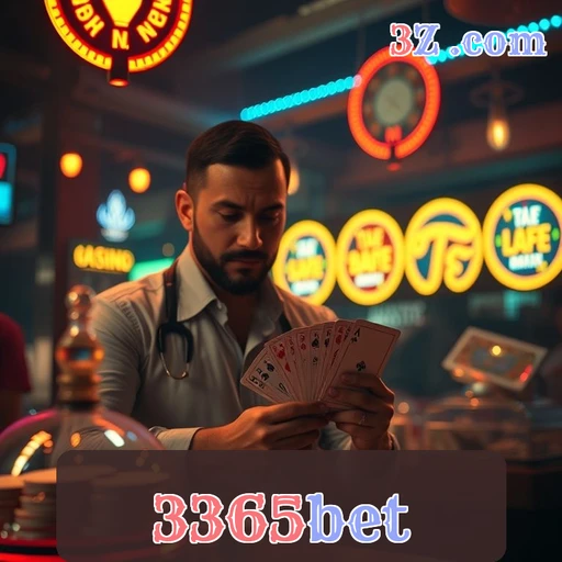 Promoção Imperdível no 3365bet: Venha Conhecer!